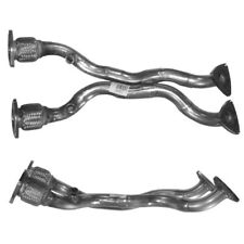 Front Exhaust Pipe BM Catalysts for VW Golf R32 BFH 3.2 Nov 2002-May 2004 picture