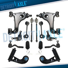 14pc Front Control Arm Sway Bar Tierod for 1996-2002 Mercedes-Benz E320 E430 RWD picture
