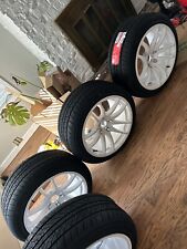 VORS TR4 5x120 WHEELS AND TIRES picture