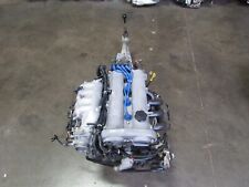 JDM Mazda Miata MX5 BP Engine and 6 Speed Transmission 1999-2000 1.8L Header picture