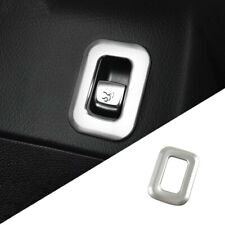 Car Door Trunk Switch Button Frame Trim For Mercedes Benz C Class W205 GLC X253 picture