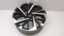 2022-2023 Mitsubishi Outlander wheel alloy 20x8 black OEM 4250G022 picture