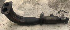OEM 97-01 Honda Prelude H22A4 Exhaust Manifold Down Pipe picture