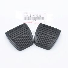 GENUINE OEM TOYOTA 4RUNNER T100  BRAKE CLUTCH PEDAL PADS SET OF TWO  31321-14020 picture
