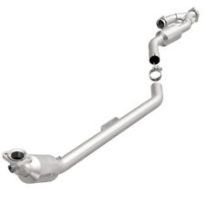 For Mercedes CLK320 03 Magnaflow Direct Fit HM 49-State Catalytic Converter DAC picture