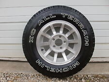 NOS Tire Wheel 1984 1985 1986 1987 1988 1990 1992 1994 Jeep Cherokee Comanche  picture