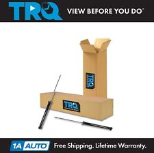 TRQ Rear Shock Absorber LH & RH Pair Set of 2 for 318i 320i 323i 325i 328i iC iS picture