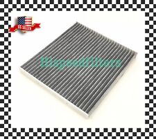 C45654 CARBONIZED Cabin Air Filter for CADILLAC CTS | CTS-V | SRX | STS| STS-V picture