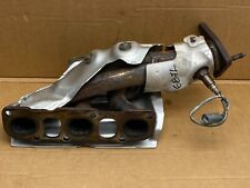 09-13 INFINITI G37 CONVERTIBLE LEFT EXHAUST HEADER MANIFOLD OEM LOT687 picture