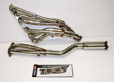 OBX   Long Tube Header Compatible With 2000-2005 Lexus IS300 6cyl picture