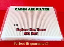 C26155 Premium Cabin Air Filter for Newest Explorer Flex Taurus MKS MKT picture