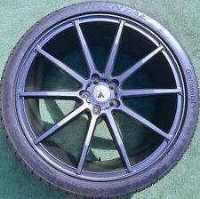 4 Asanti 22 inch Wheels Tires for OEM Factory Bentley Continental Flying Spur picture