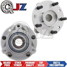 [FRONT(Qty.2pcs)] Wheel Hub Assembly for 1990 GMC S15 Pickup 4WD 2-Wheel ABS picture