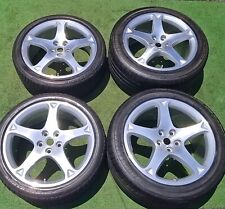 Factory Ferrari California Wheels Tires Set of 4 Authentic Genuine OEM Original picture