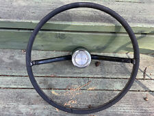 66 Ford FALCON STEERING WHEEL Original Not A Repro picture