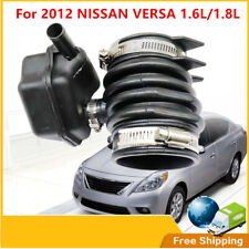 Fits For 2012 Nissan Versa 1.6L/1.8L Serviceable Air Intake Hose 16576-1HK0A picture