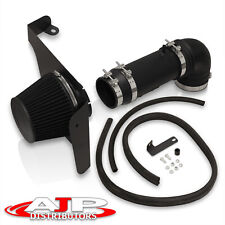 Black Cold Air Intake Piping +Heat Shield For 2004-2007 Cadillac CTS-V 5.7L 6.0L picture