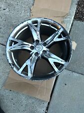 09-12 370Z Wheel 19x9 Alloy Front RAYS FORGED FACTORY RIM picture