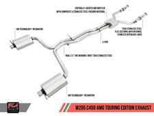 AWE Tuning Mercedes-Benz W205 C450 AMG / C400 Touring Edition Exhaust picture