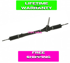 Power Steering Rack and Pinion Assembly for 1984-1987 Pontiac Fiero Manual picture