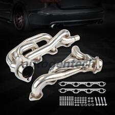 T-304 Shorty Exhaust Headers For 87-96 Ford F150/F250/Bronco 5.8L V8 picture