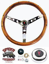 67-68 Firebird GTO Grand Prix Tempest Catalina steering wheel 15