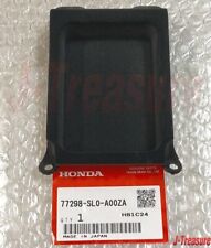 HONDA ACURA NSX NA# 91-05 Genuine Switchless Tray Panel NH1L 77298-SL0-A00ZA OEM picture