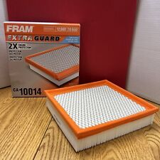 Fram CA10014 Air Filter Chevrolet Impala Buick Lacrosse Cadillac CTS CT6 Pontiac picture