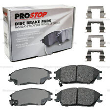 Front Ceramic Brake Pads Set For 1990-2005 Hyundai Excel Accent MKD440 picture