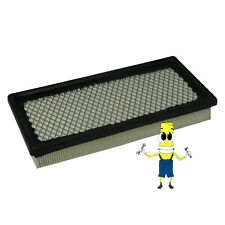 Premium Air Filter for Volkswagen Rabbit Pickup 1980-1983 1.6L 1.7L Gas Engines picture