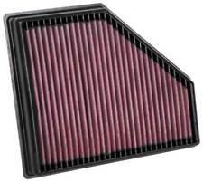 K&N For 2019 BMW 330I L4-2.0L Turbo F/I/DSL Replacement Drop In Air Filter picture