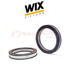 WIX Air Filter for 1977 Mercury Monarch 5.0L V8 - Filtration System to picture