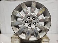Used Wheel fits: 2012 Toyota Sienna 18x7 alloy 10 spoke Grade C picture
