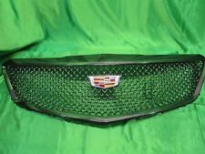 ⭐⭐16-19 Genuine Cadillac CTS-V Black Grille w/Surround 23185922⭐⭐ picture