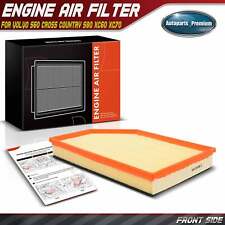 New Engine Air Filter for Volvo XC60 15-17 S60 15-18 XC70 15-16 S80 07-10 15-16  picture