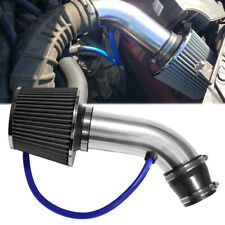 Aluminum Cold Air Intake Filter Induction Pipe Power Flow Hose System For Toyota picture