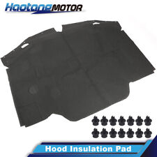 Fit For 1990-2002 Mercedes Benz R129 300SL SL320 SL500 500SL Hood Insulation Pad picture