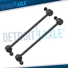 Pair 2 Front Stabilizer Sway Bar End Links for 2010 2011 2012 2013 Mazda 3 Sport picture