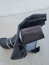 Air Intake Kit-SS ROTO-FAB 10161049 fits 2016 Chevrolet Camaro picture