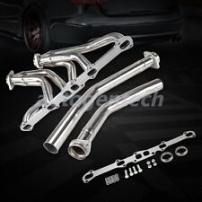 L6 144/170/200/250 STAINLESS STEEL HEADER MANIFOLD PIPE FOR 6CYL FORD/MERCURY picture