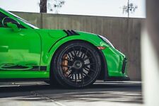 GT3RS WHEELS FORGED RIMS  WEISSACH  4 2019 2016 new OEM spec fit PORSCHE 911* picture