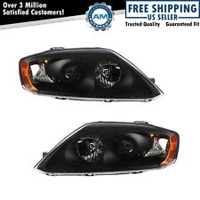 Headlight Set Left & Right For 2005 Hyundai Tiburon HY2502146 HY2503146 picture