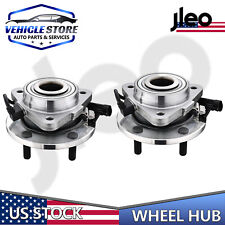 2WD FRONT Wheel Bearing and Hub Assembly for 1998 - 2004 Chevy Blazer GMC Jimmy picture