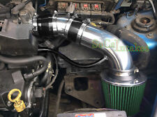 Black Green  Intake System Kit For  01-09 Chrysler PT Cruiser 2.4L L4 Non-Turbo picture