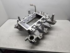 2001-2004 Ford F150 Lightning Lower Intake Manifold Turkey Pan Mid Plate SVT  picture
