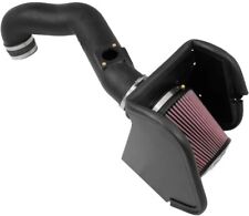 K&N Cold Air Intake High-Flow Roto-Mold Tube For 16-18 Nissan Titan XD 5.0L picture