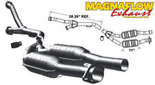 1992-1993 Mercedes 500SEL 5.0L Exhaust Magnaflow Direct-Fit Catalytic Converter picture