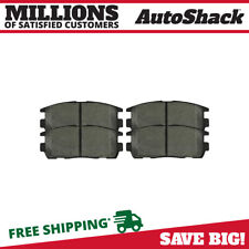 Front Ceramic Brake Pad Kit for Saturn Vue Chevy Captiva Sport 2007-2009 Equinox picture