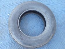 Firestone GR70-15 Steel Radial 500 70's Corvette OEM NCRS Points REAL DEAL SWEET picture
