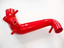 Silicone Intake Hose Pipe For VW Polo 1.8T GTI 9N Ibiza FR MK4 Cupra Red TUBE picture